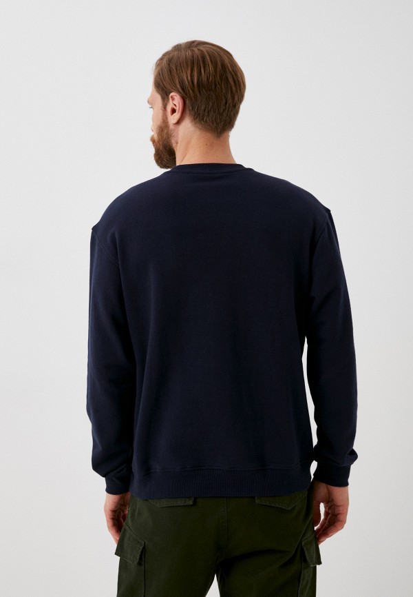 Свитшот O'stin синий, размер 44, фото 3