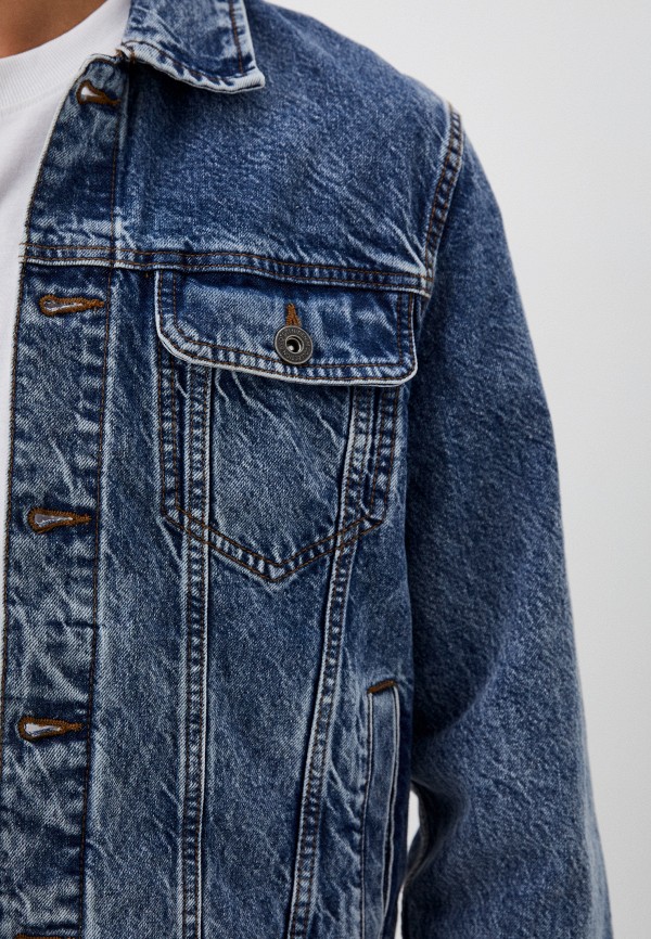 фото Куртка джинсовая o'stin