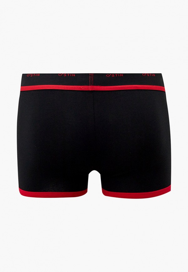 Трусы O'stin черный, размер 48, фото 2