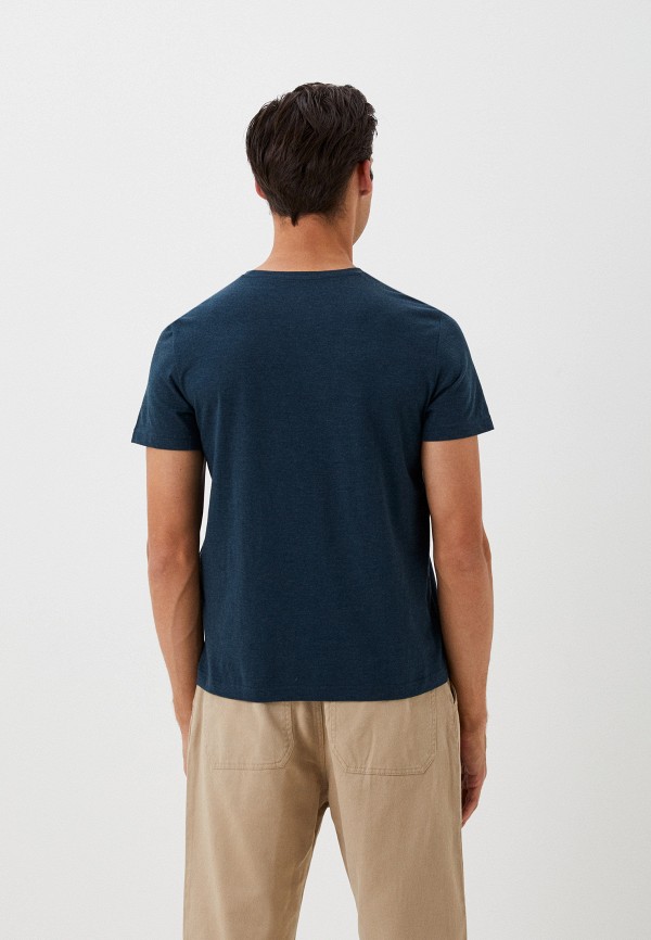 Футболка O'stin синий, размер 48, фото 2