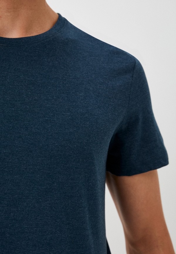 Футболка O'stin синий, размер 48, фото 3