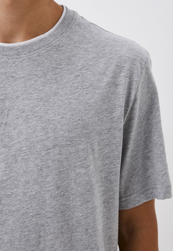 Футболка O'stin серый, размер 48, фото 3