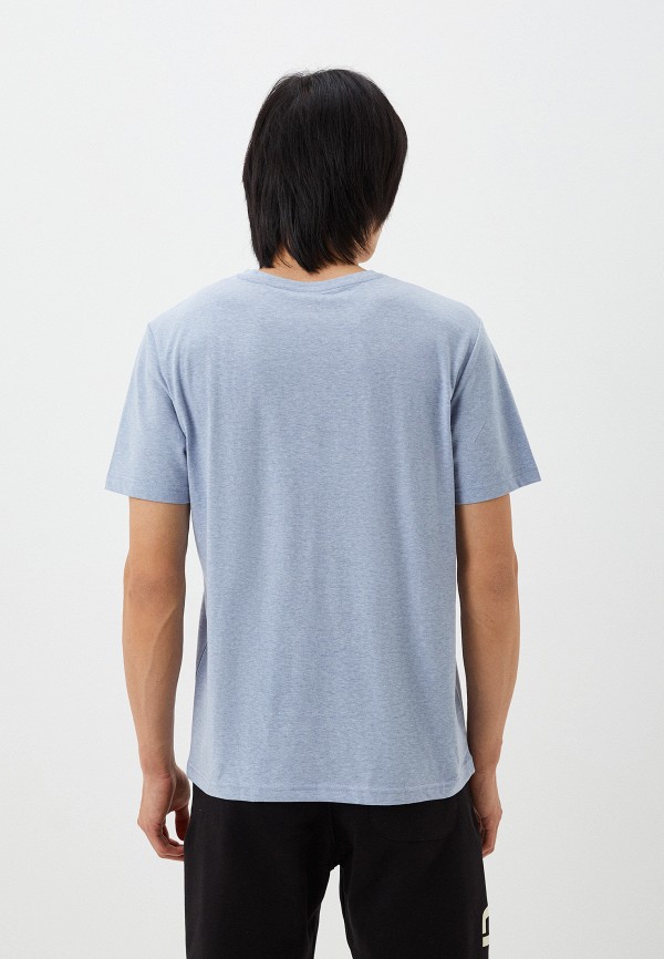 Футболка O'stin голубой, размер 48, фото 2