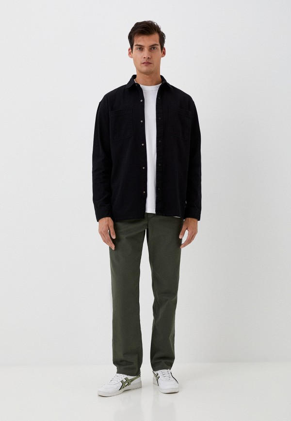 фото Рубашка джинсовая modis