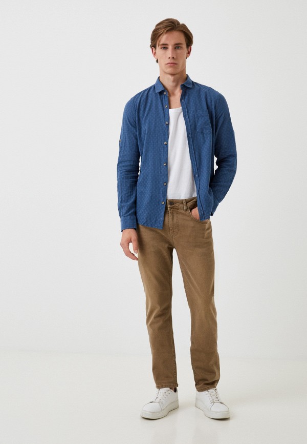 фото Джинсы luxor by ramo