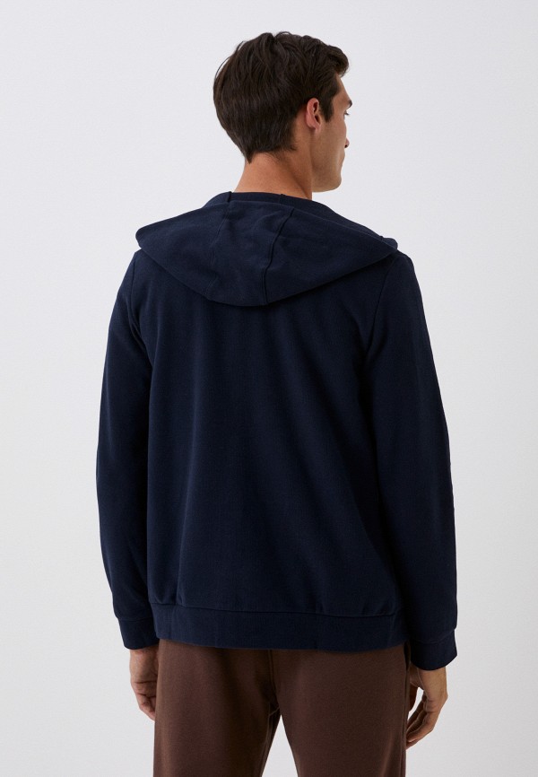 Толстовка D&F синий, размер 50, фото 3