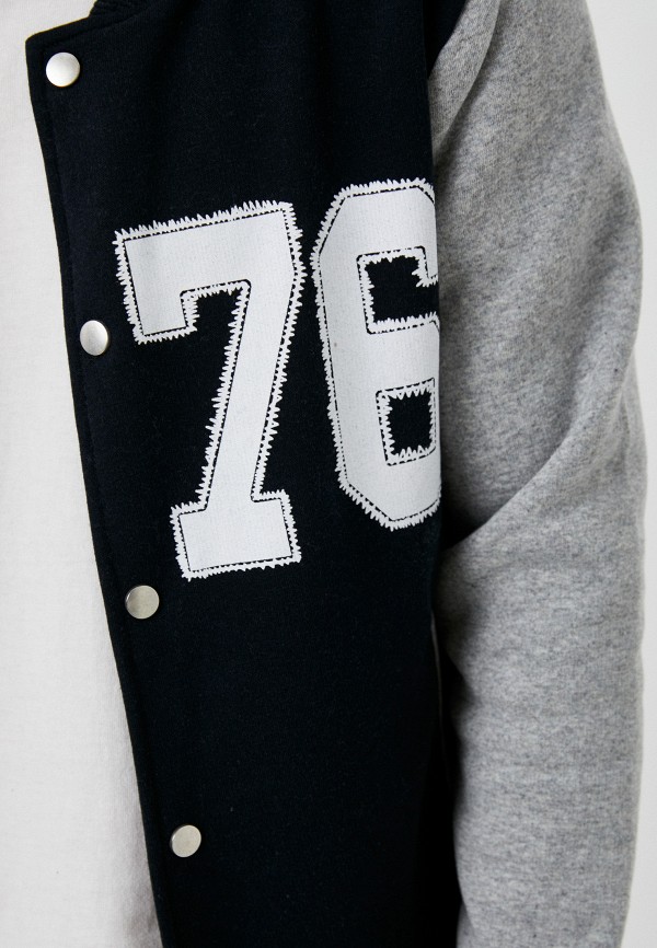 Куртка D&F синий, размер 46, фото 5