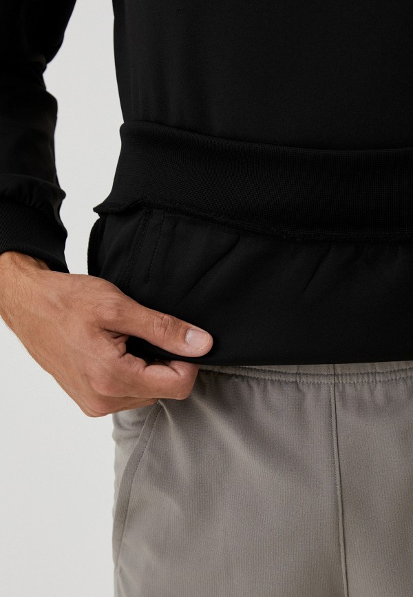 Худи D&F черный, размер 48, фото 4