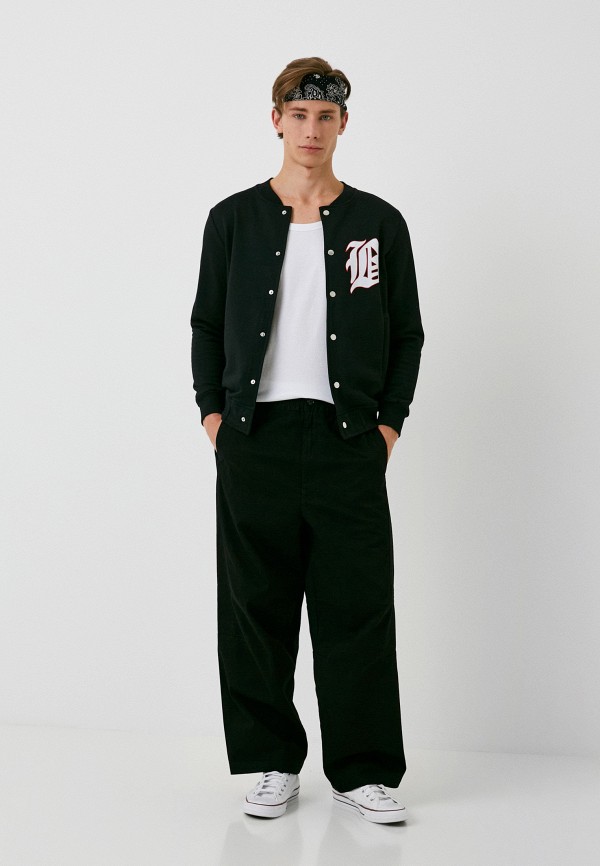 Куртка D&F черный, размер 46, фото 2