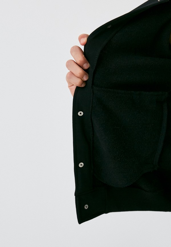 Куртка D&F черный, размер 46, фото 4