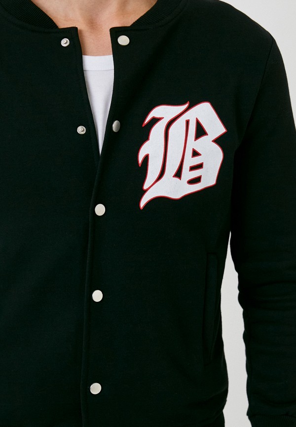 Куртка D&F черный, размер 46, фото 5