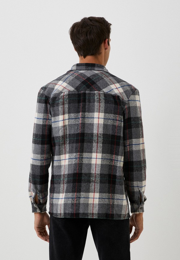 Рубашка DeFacto серый, размер 50, фото 3