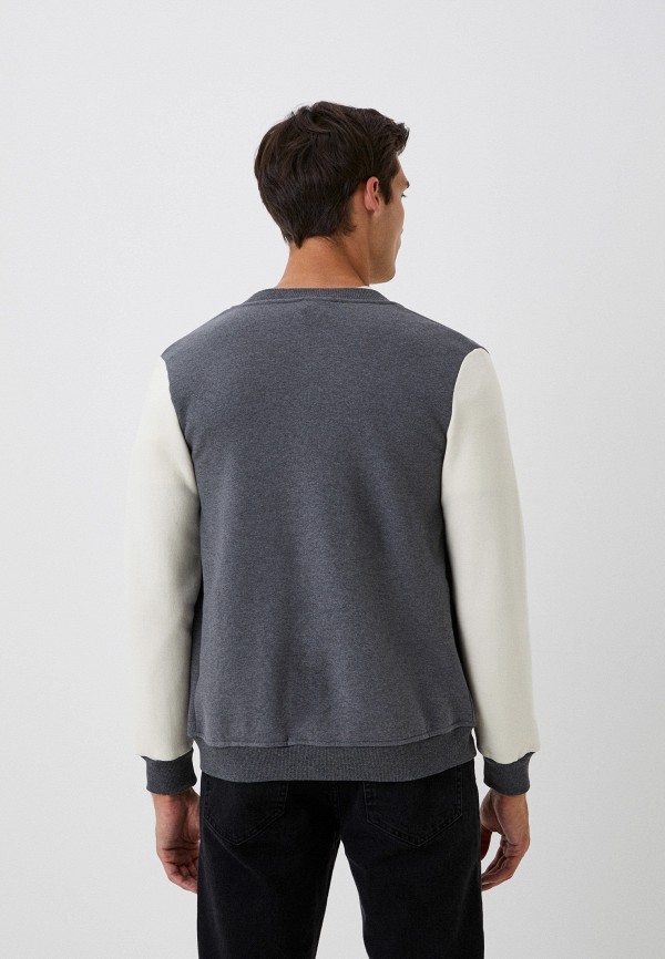 Куртка D&F серый, размер 52, фото 3