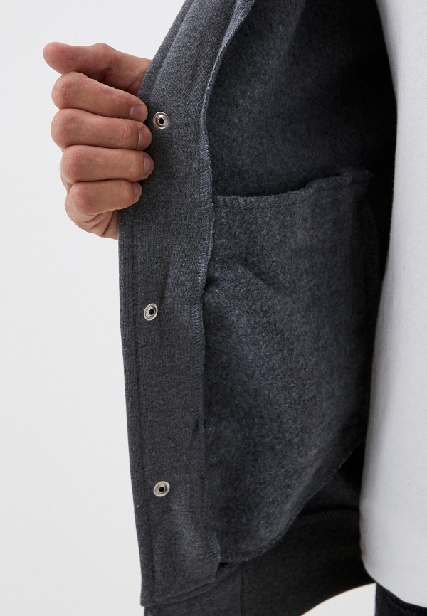 Куртка D&F серый, размер 52, фото 4