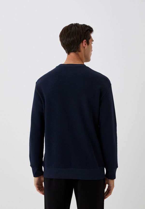 Свитшот D&F синий, размер 52, фото 3