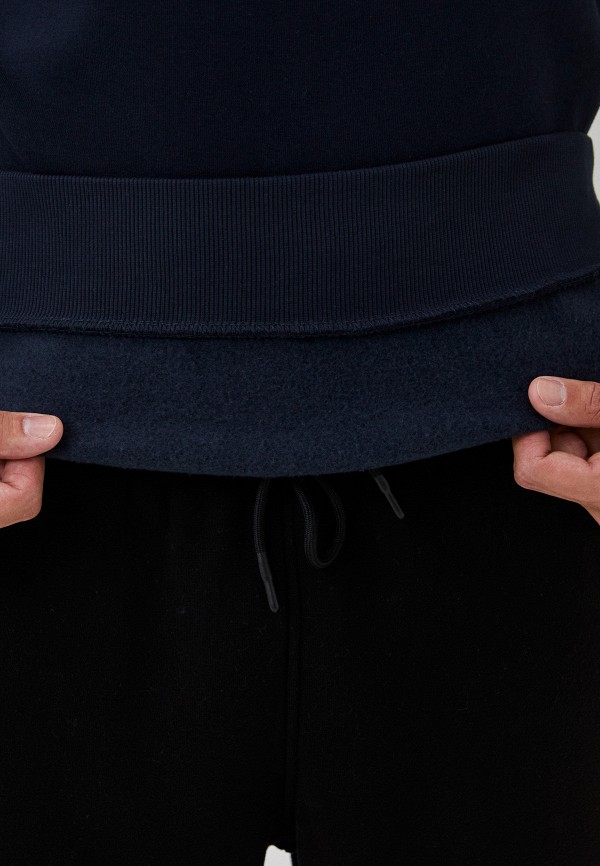 Свитшот D&F синий, размер 52, фото 4