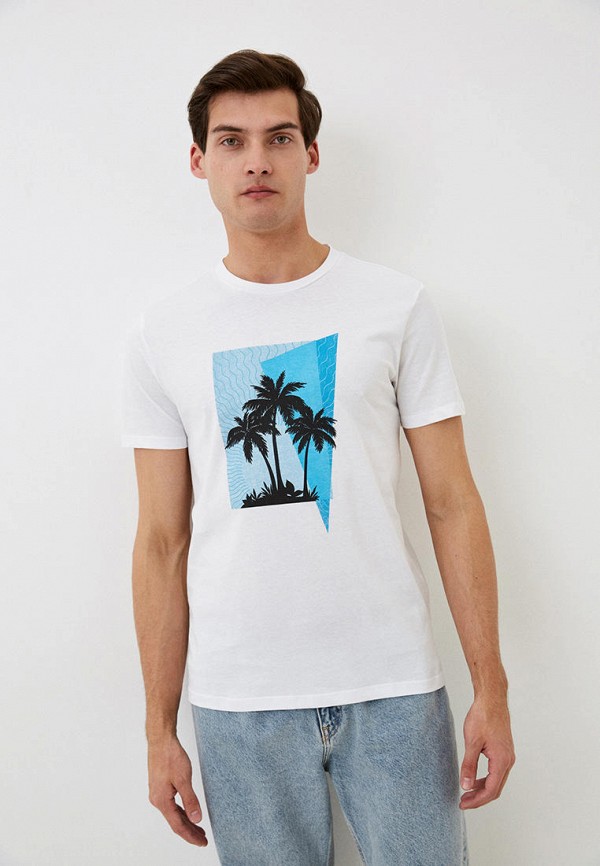 

Футболка Colin's, Белый