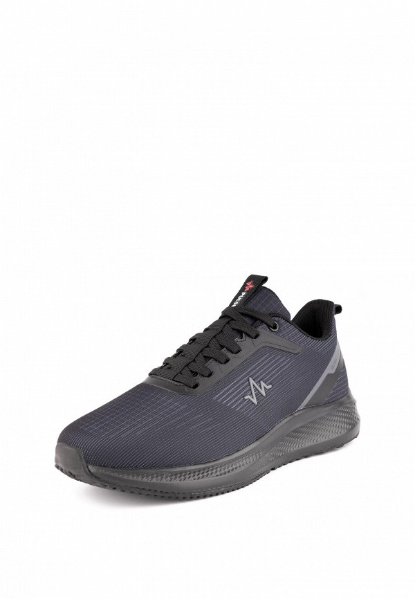 Кроссовки Pulse черный, размер 41, фото 2