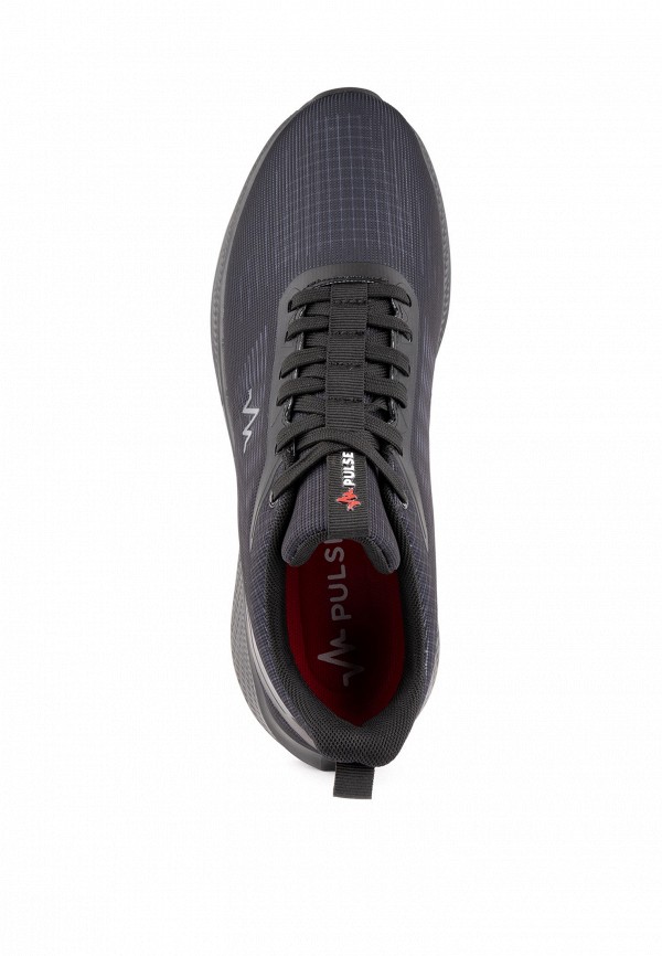 Кроссовки Pulse черный, размер 41, фото 4