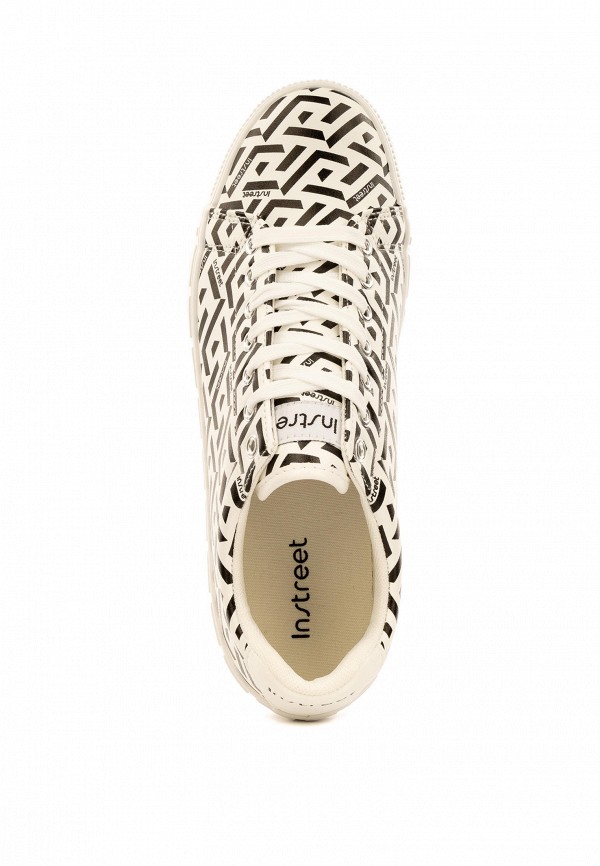 Кеды Instreet белый, размер 42, фото 4