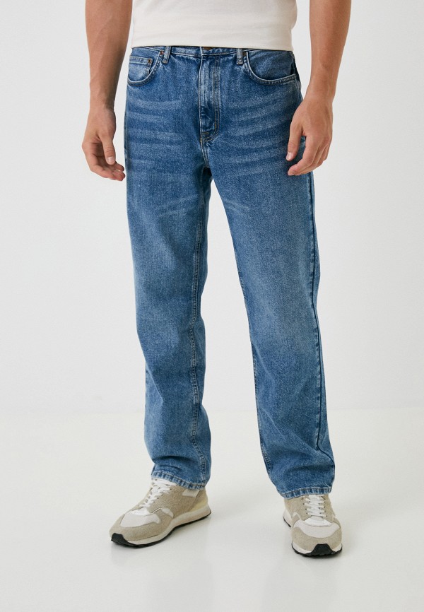 

Джинсы Zarina, Синий, straight fit