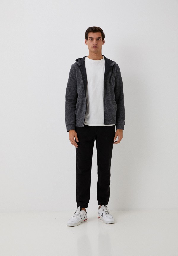 Толстовка D&F серый, размер 54, фото 2