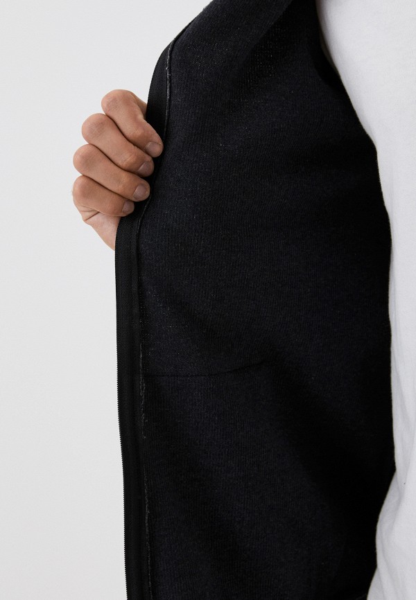 Толстовка D&F серый, размер 54, фото 4