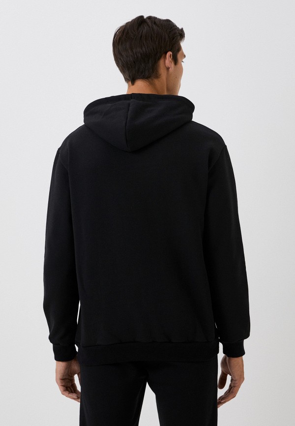 Худи DeFacto черный, размер 52, фото 3