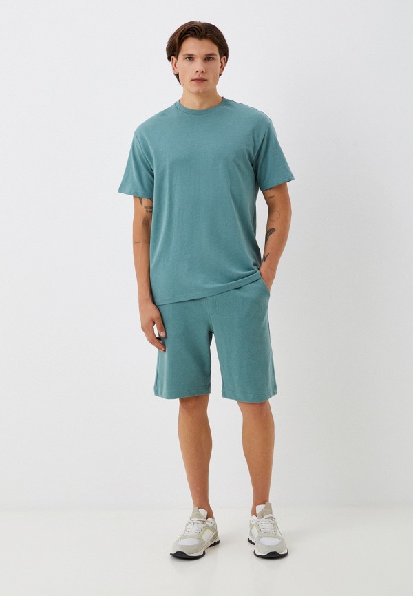 фото Шорты спортивные zolla