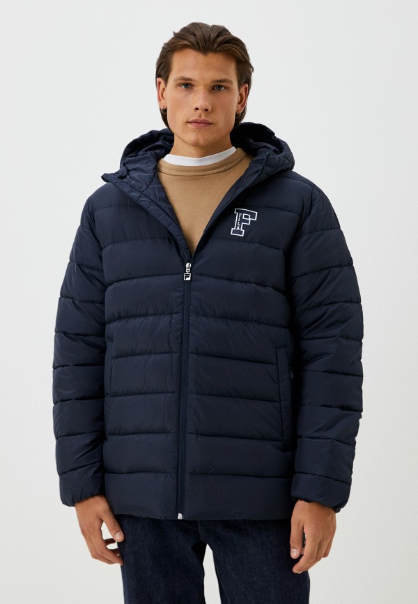 

Куртка утепленная Fila, Синий