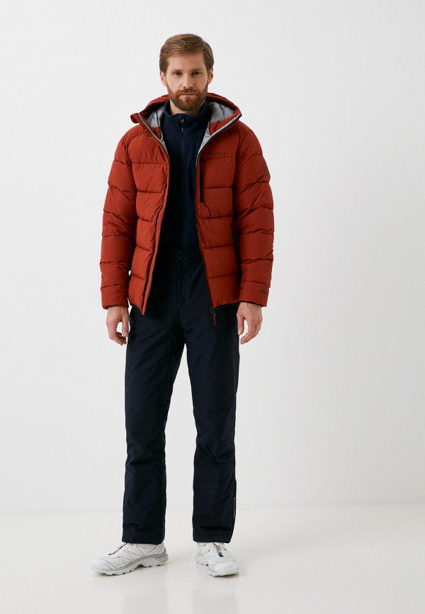 фото Куртка утепленная outventure