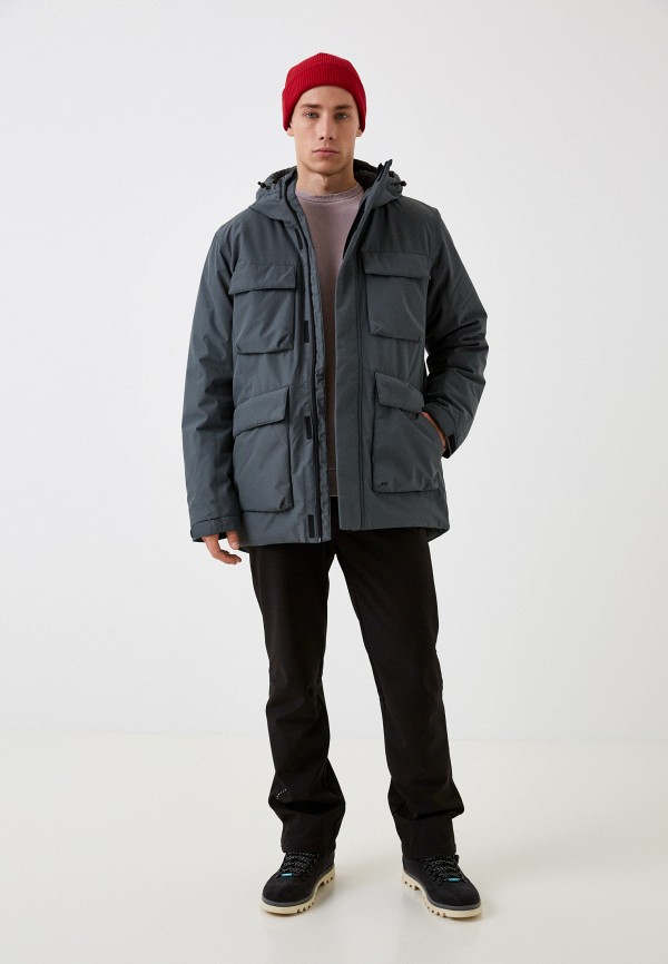 фото Куртка утепленная northland