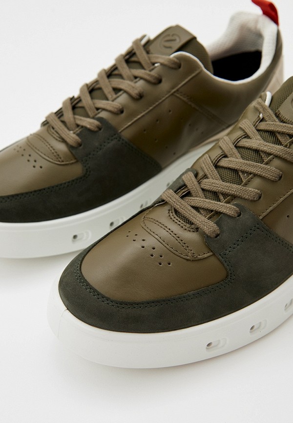 фото Кеды ecco