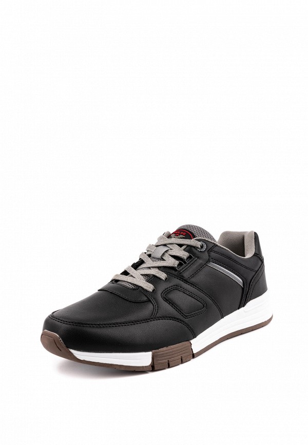 Кроссовки Pulse черный, размер 42, фото 2