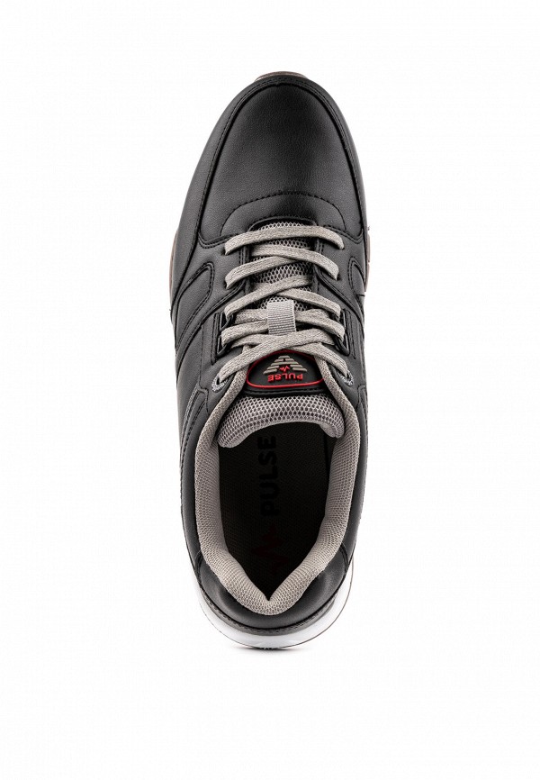 Кроссовки Pulse черный, размер 42, фото 4