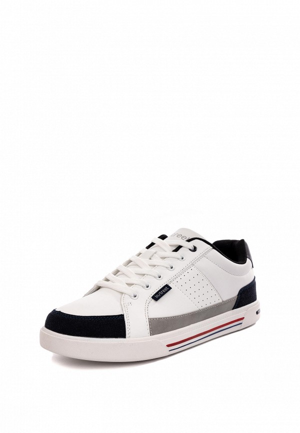 Кеды Instreet белый, размер 42, фото 2