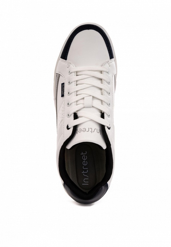 Кеды Instreet белый, размер 42, фото 4