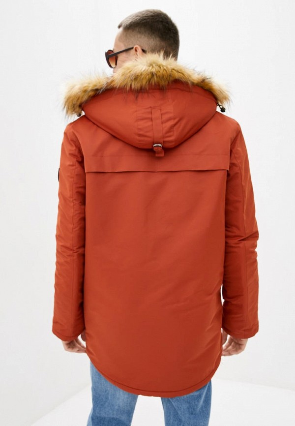 

Парка Dasti, Коричневый, Dasti MP002XM04YJD