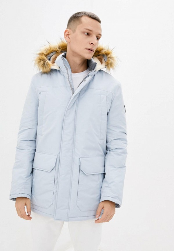 

Парка Dasti, Голубой, Versus