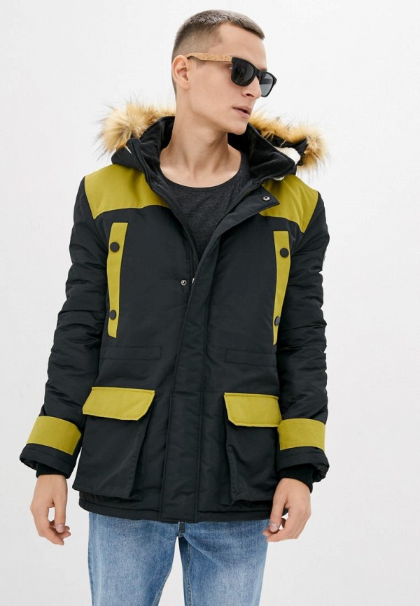 

Парка Dasti, Черный, Dasti MP002XM04YJM