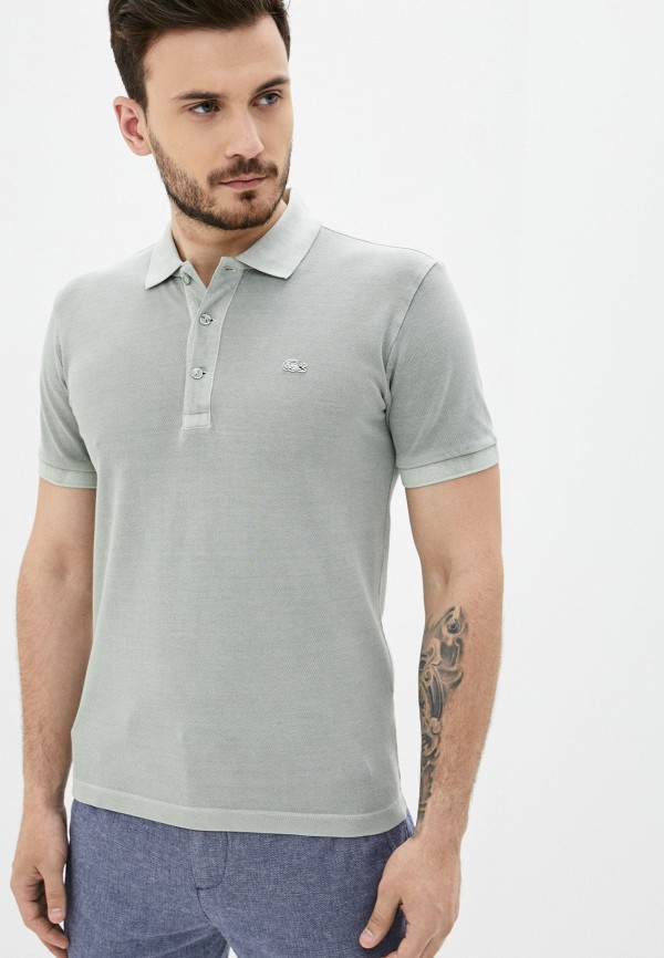 

Поло Lacoste, Зеленый