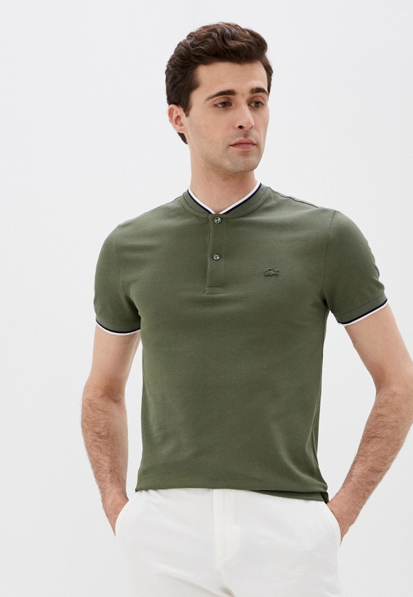 

Футболка Lacoste, Хаки