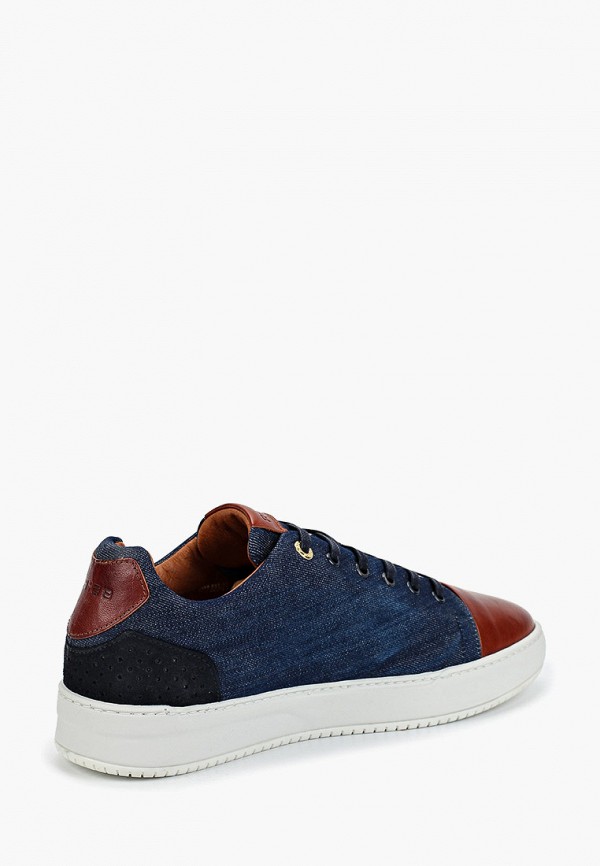 

Кеды Rehab, Синий, THOMAS 02 8000 DENIM