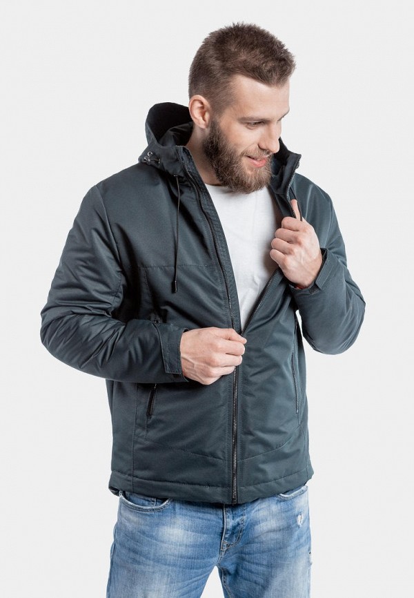 

Куртка утепленная Riccardo, Зеленый, Riccardo MP002XM04ZI5