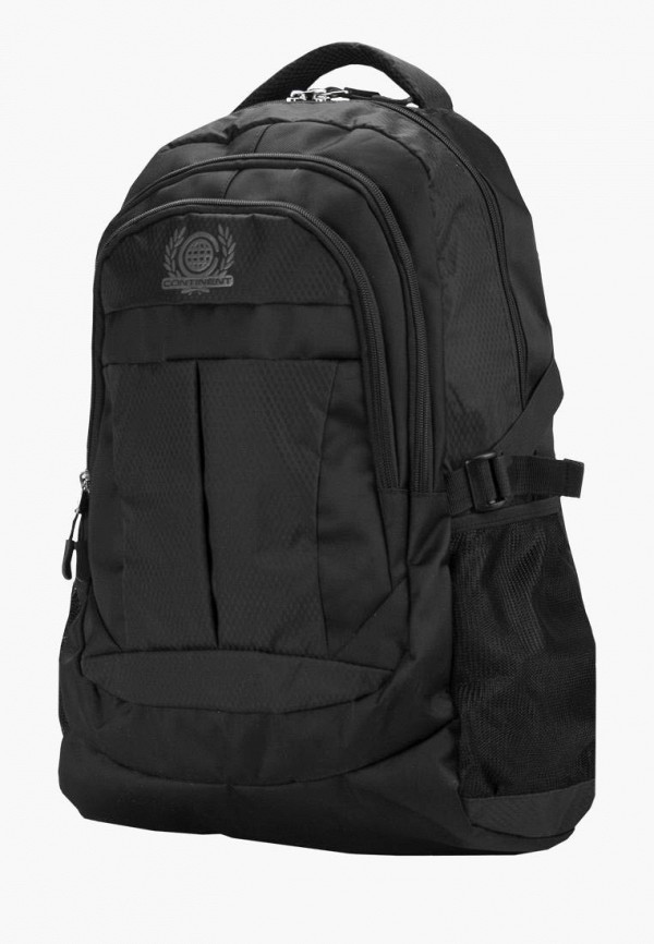 

Рюкзак Continent, Черный
