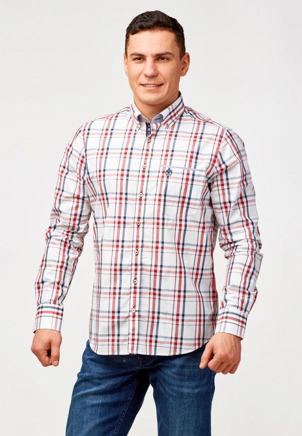 

Рубашка Campione, Белый
