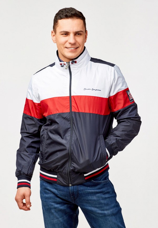 

Ветровка Campione, Синий, Campione MP002XM04ZLO