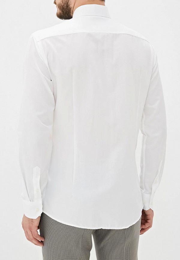 Рубашка Bazioni цвет белый  Фото 3