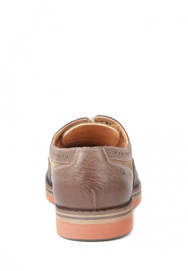 

Туфли Casual, Casual MP002XM04ZQD, Коричневый