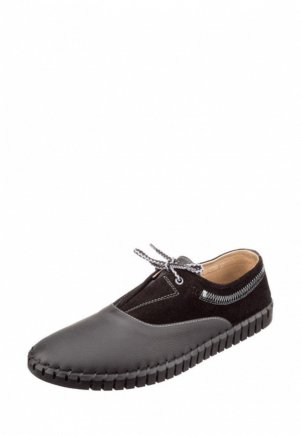 

Ботинки Casual, Черный